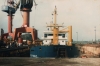 Port of Spain II at Curacao (CDM) , january 1986 - ©W. Mohammed