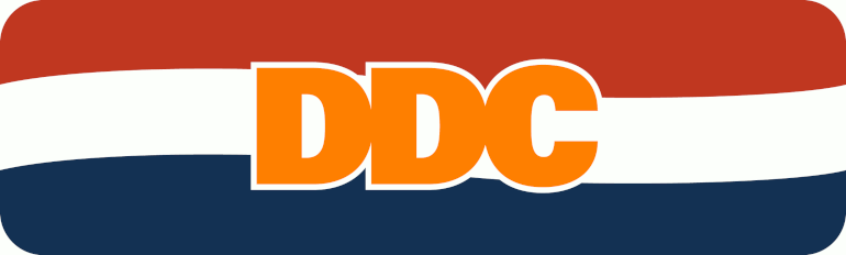 DDC Holland Logo