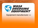 Wasa Dredging Equipment