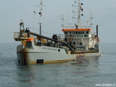 Costa Blanca - trailing suction hopper dredger
