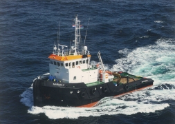Marian V - tug / supply vessel