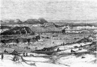 Aanleg Noordzeekanaal 1865