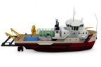 L’Ostrea water injection dredger