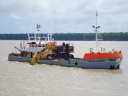 Delta Queen - multi purpose dredger