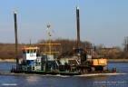 HH 47 crane pontoon