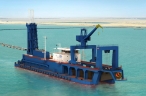 Mohab Mameesh - cutter suction dredger
