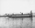 Port of Portland - cutterdredger