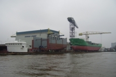 Barmeijer Shipyard