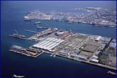 IHI Marine United Inc., Yokohama Shipyard