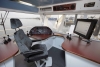 Amoris - dredge desk in operating cabin