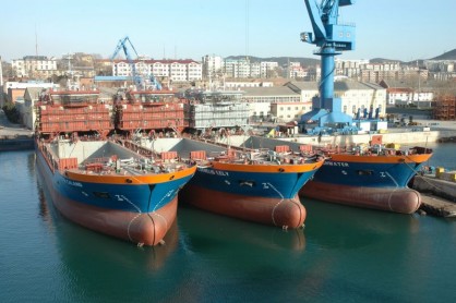 Image result for van oord freighters
