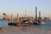 CSD Seaworks-19 working in Lusail (Qatar) - Image by Chris van den Boogaard