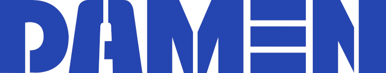 DAMEN Dredging Logo DAMEN